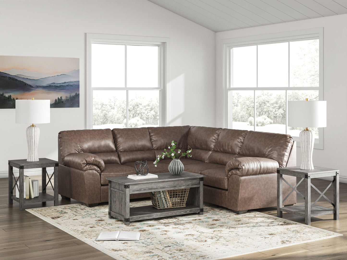 WillowBend - Sectional