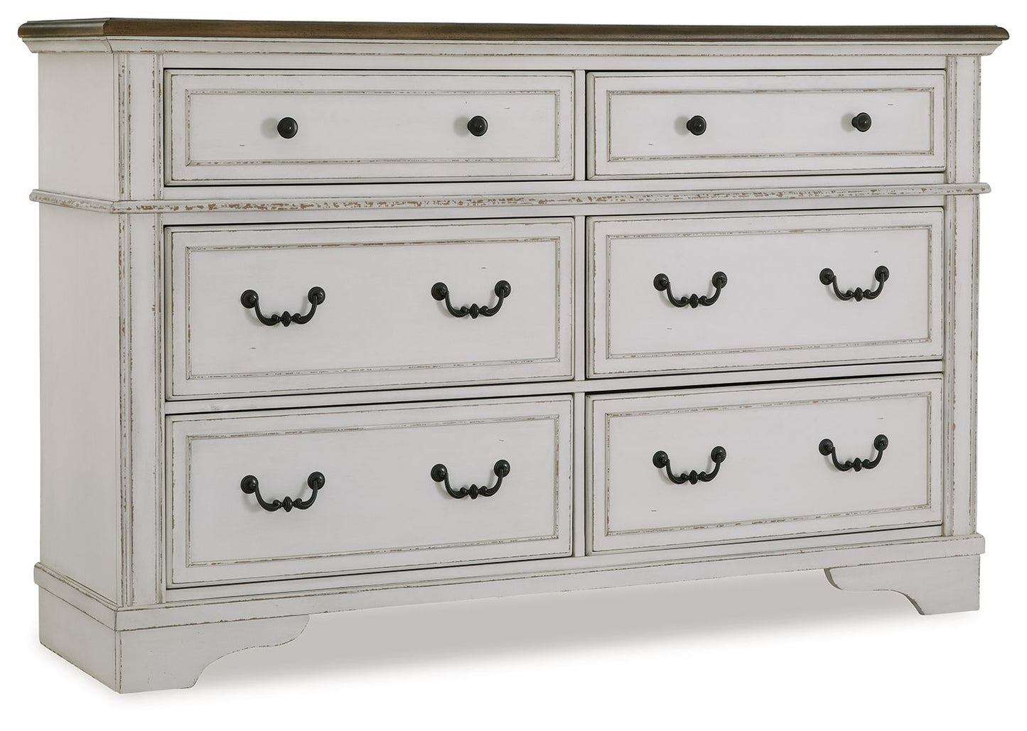 Blendon - Two-tone - Dresser