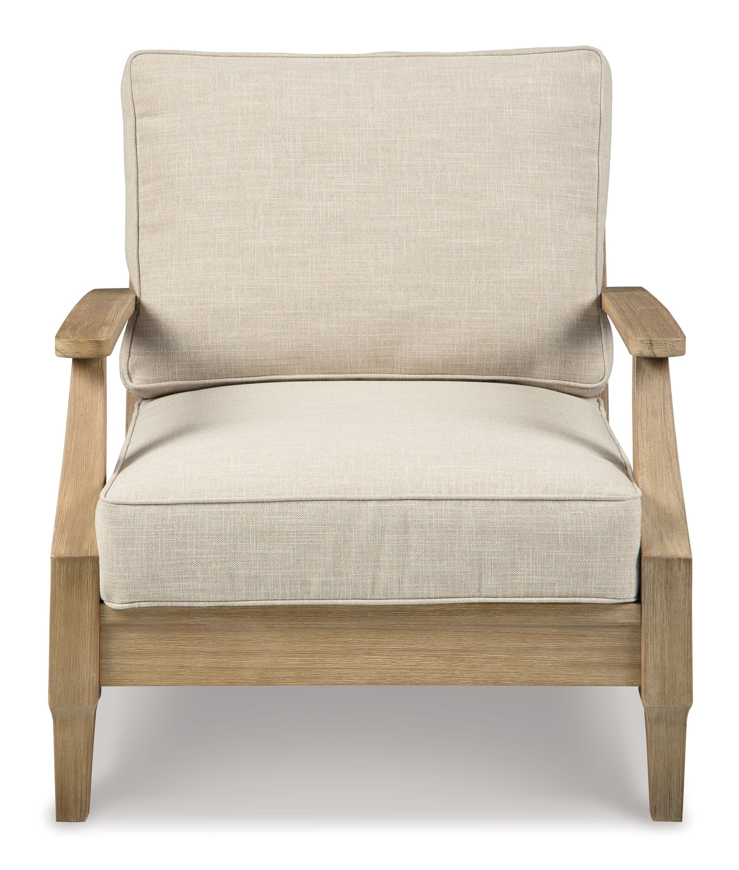 Clare View - Beige - Lounge Chair w/Cushion