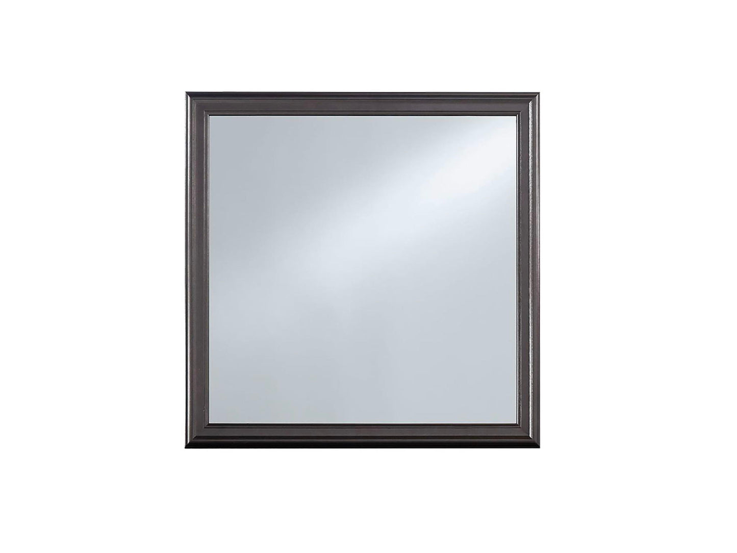 Global Pompei - Mirror - Metallic Gray