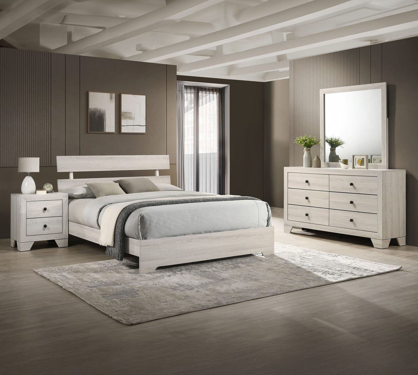 Atticus - Bedroom Set