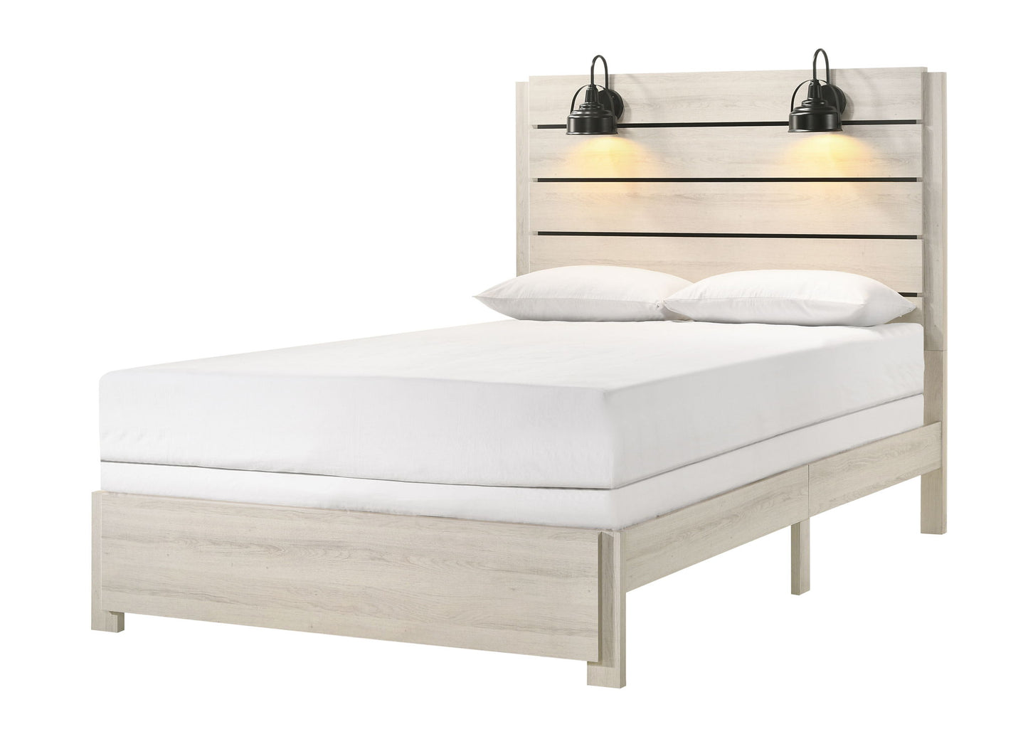 Carter - Bedroom Set - Brown