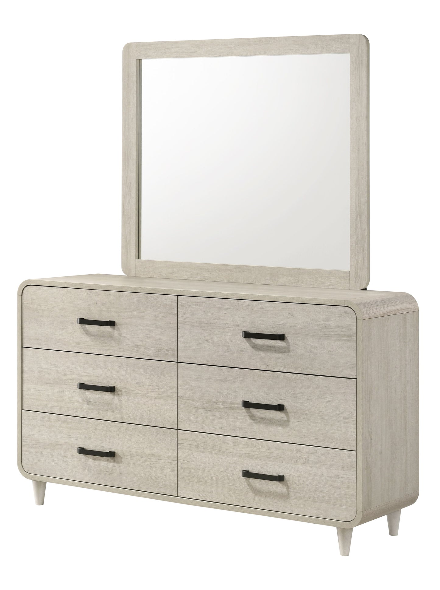Nyomi - Dresser - White