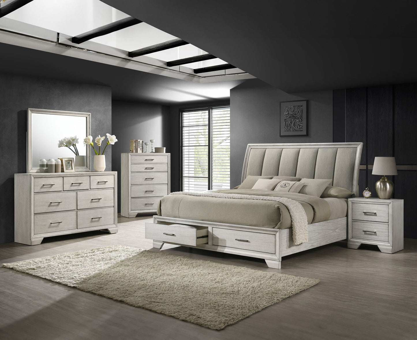 Jaymes - Bedroom Set