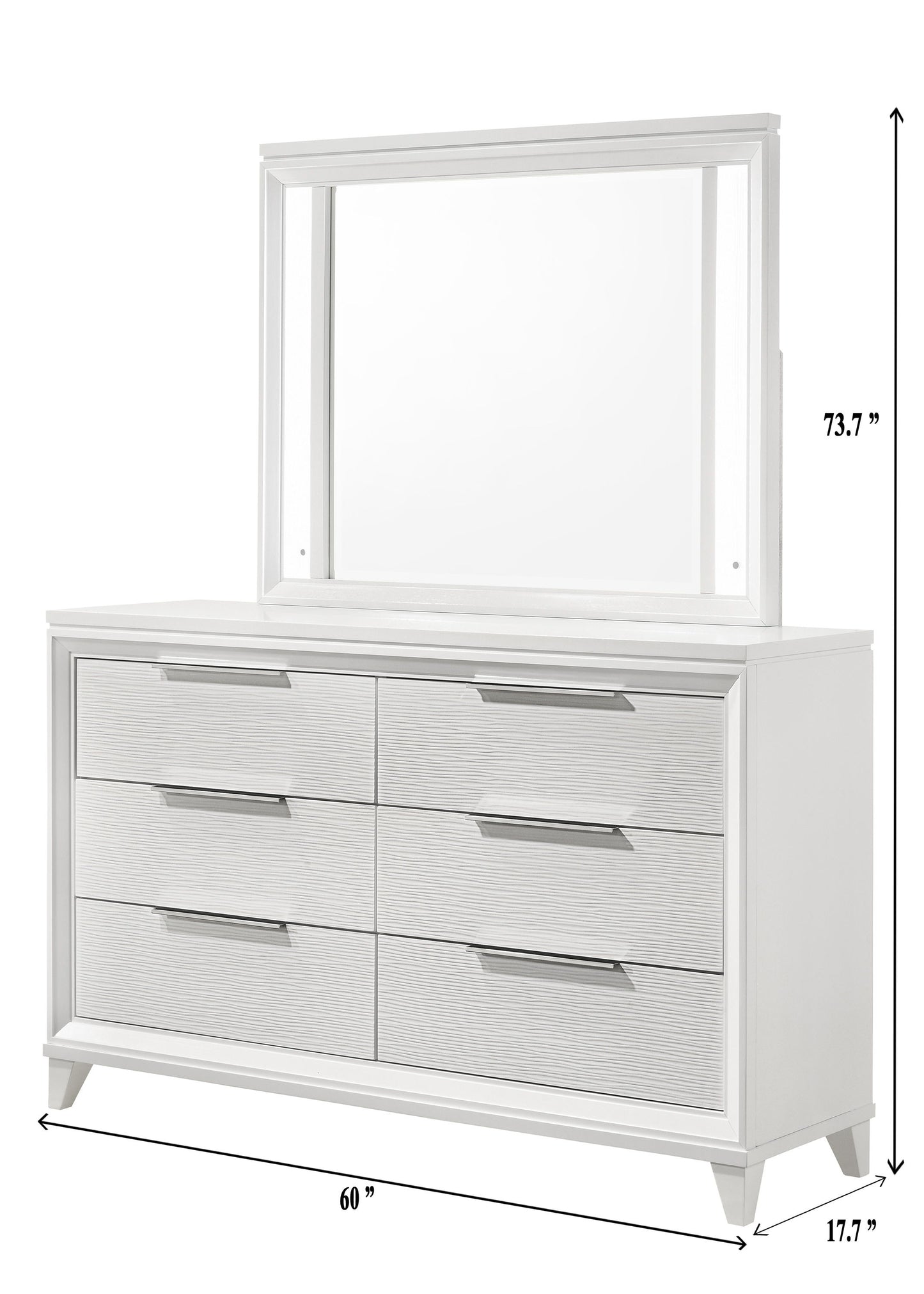 Cressida - Dresser