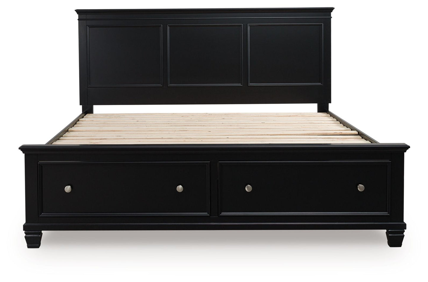 Lanolee - Panel Bed
