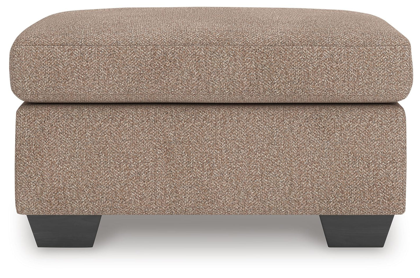 Triston-Peaks - Ottoman - Suede