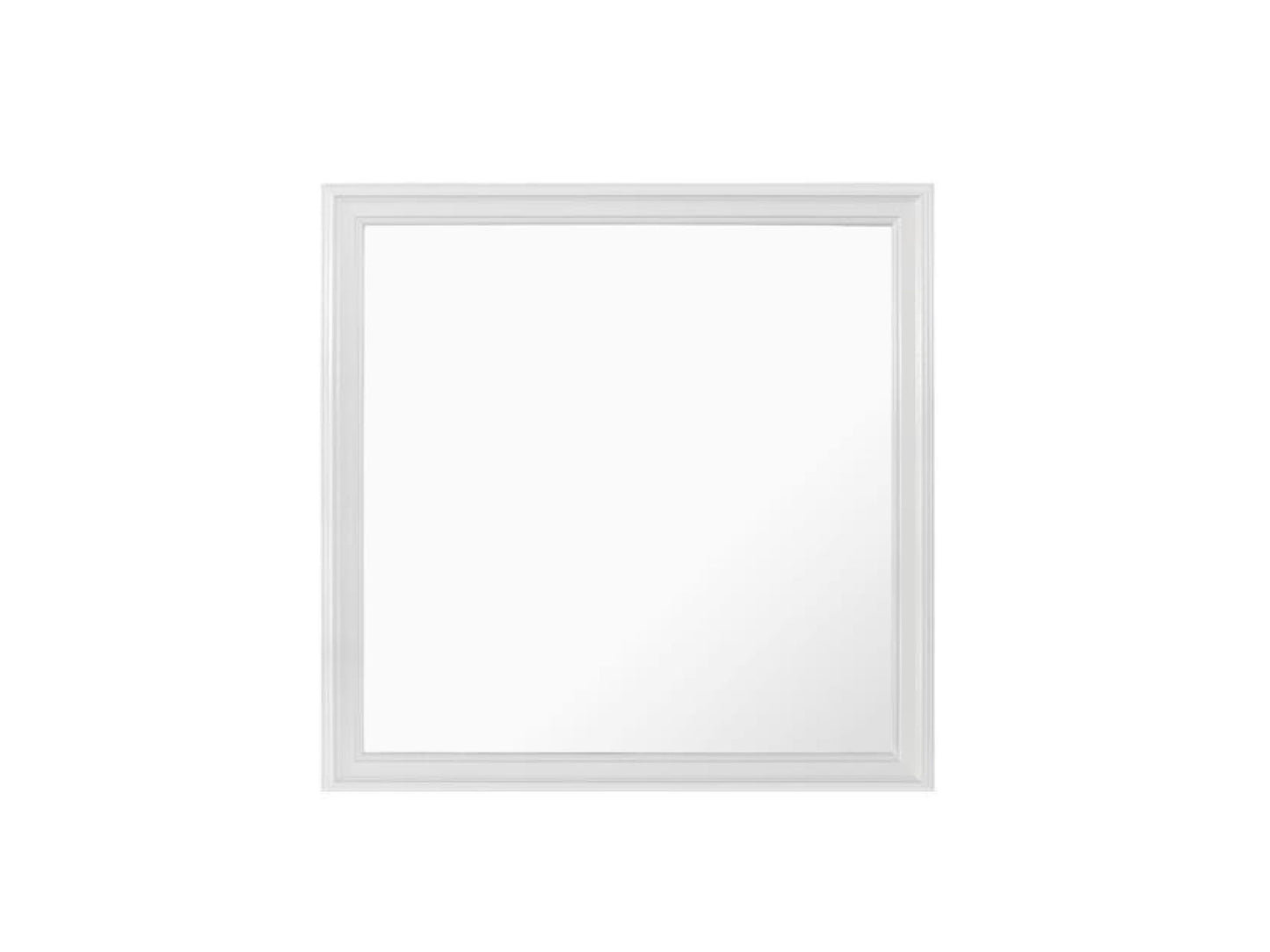 Global Pompei - Mirror - Metallic White