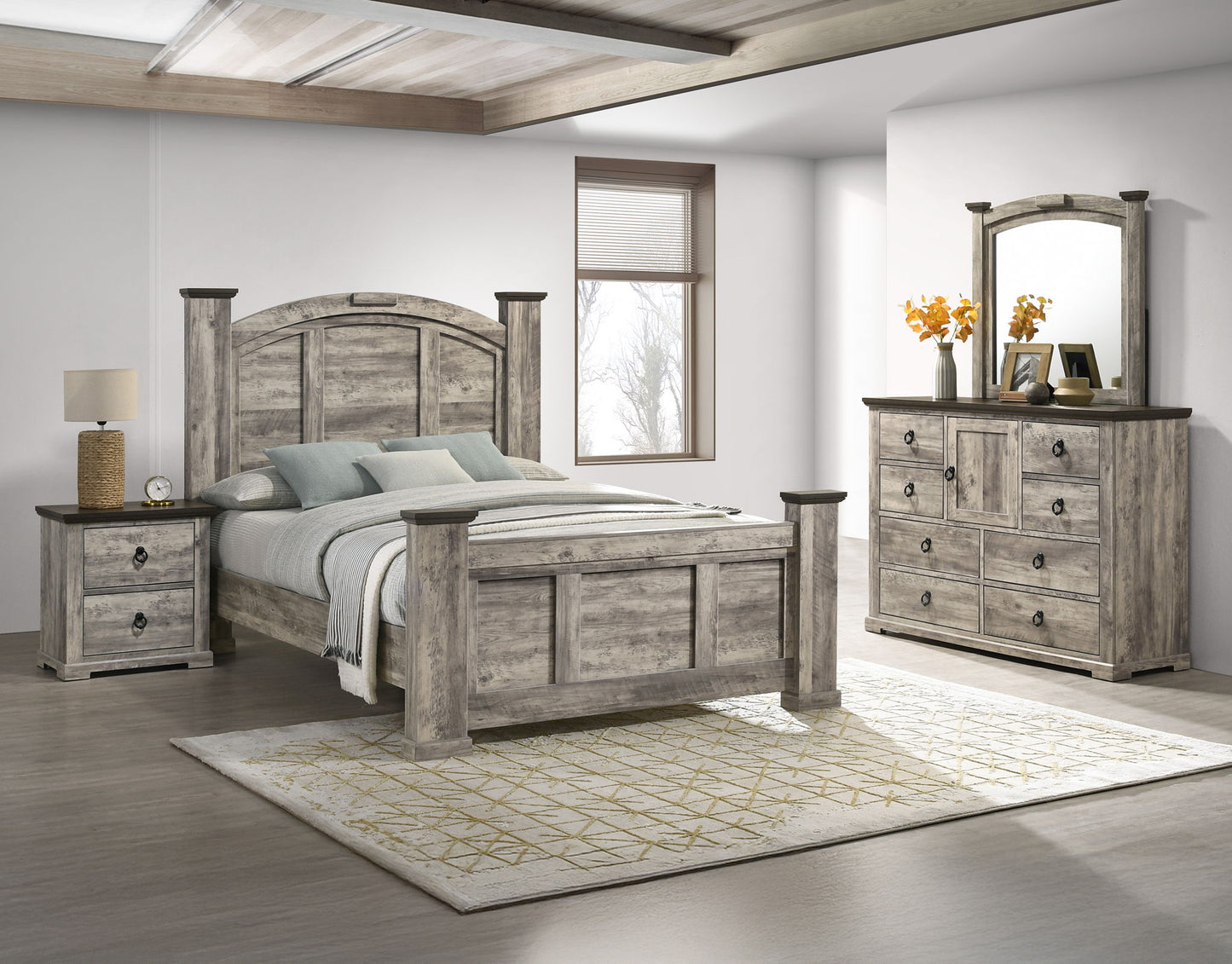 Ella-Mae - Bedroom Set