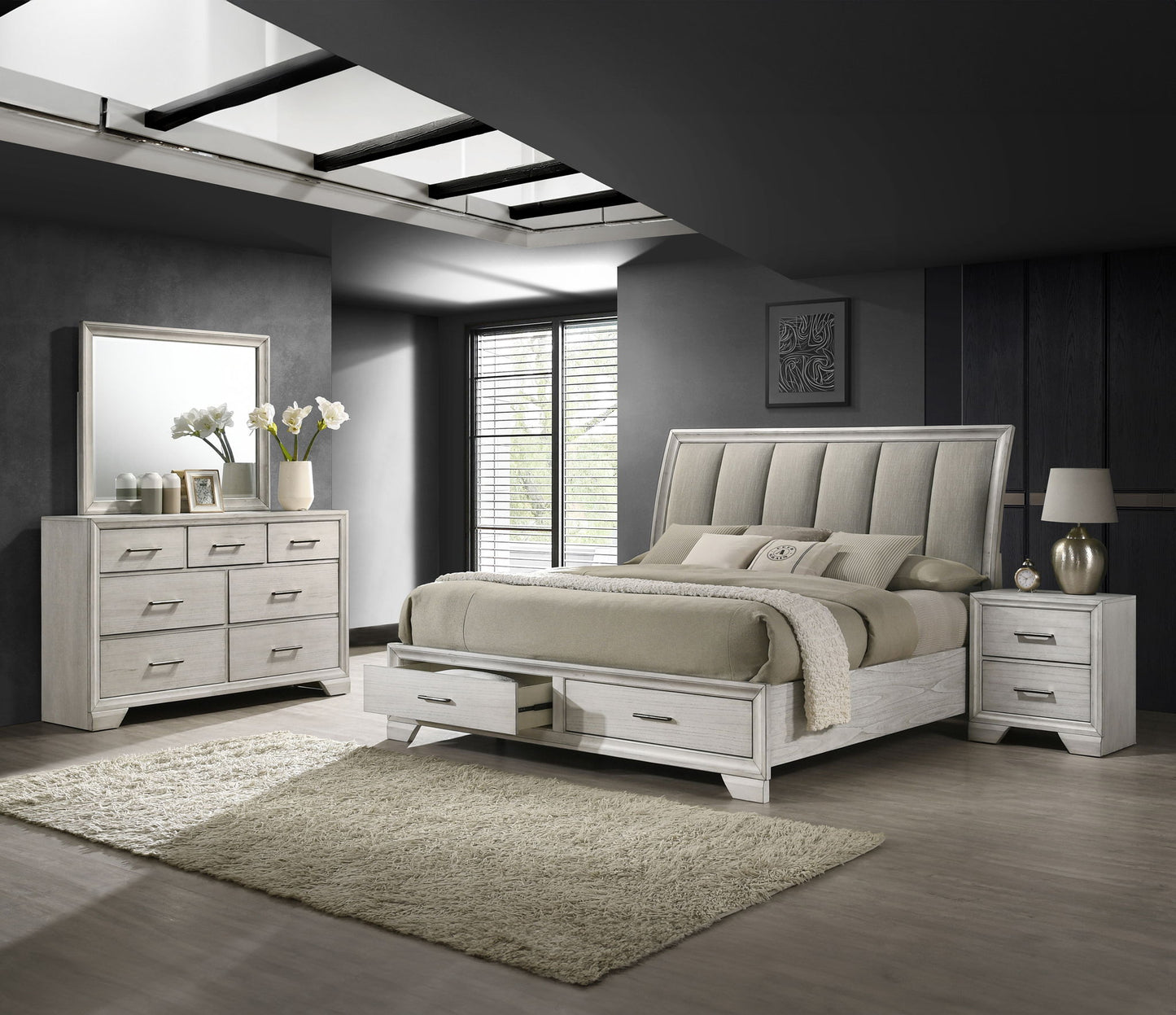 Jaymes - Bedroom Set