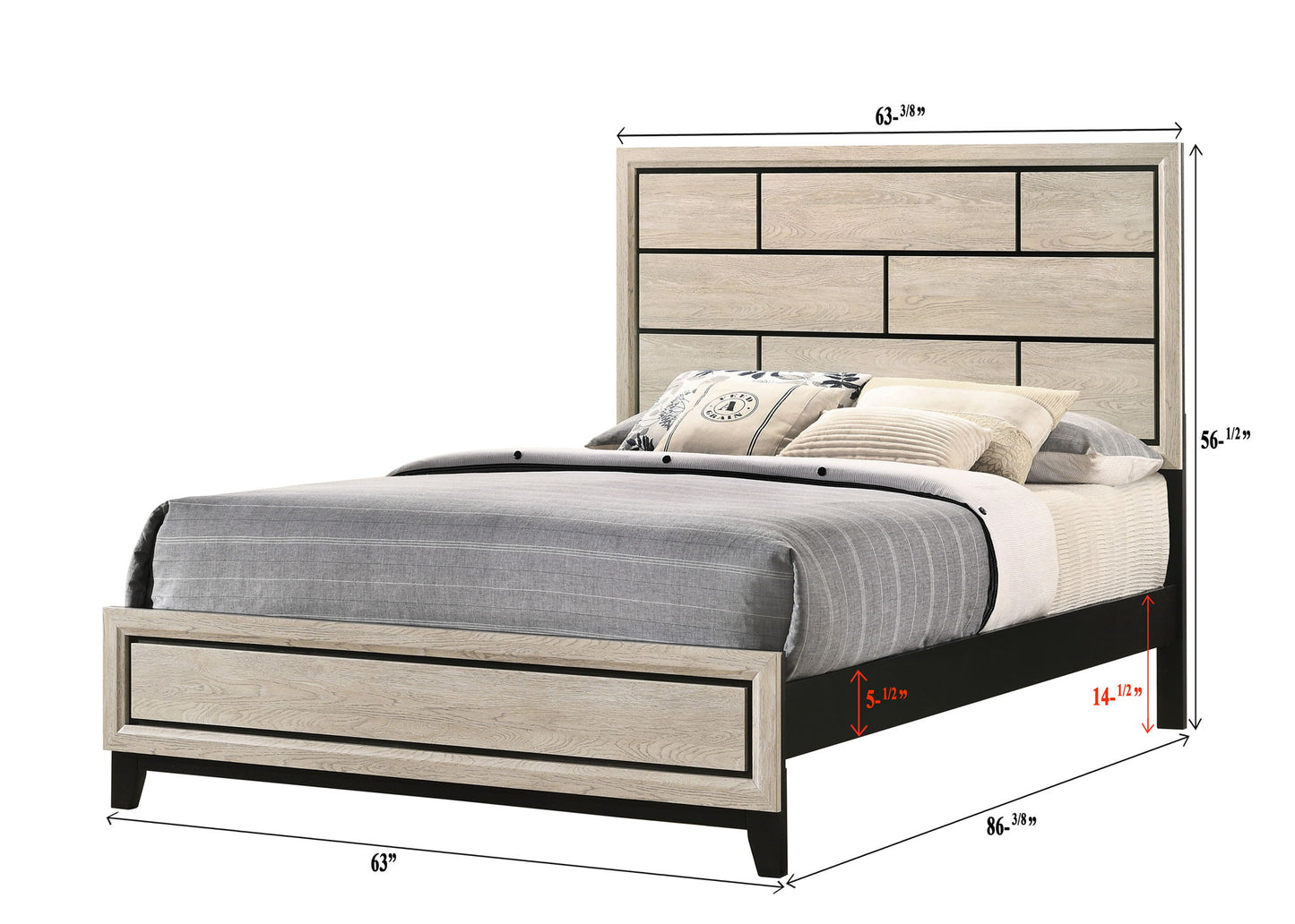 Akerson - Bedroom Set