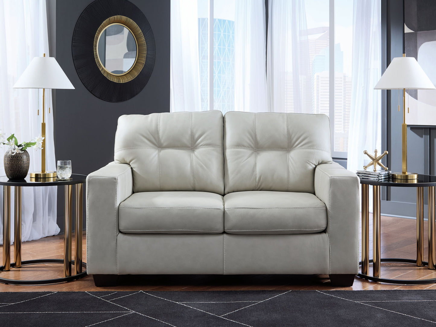 Santorine - Loveseat