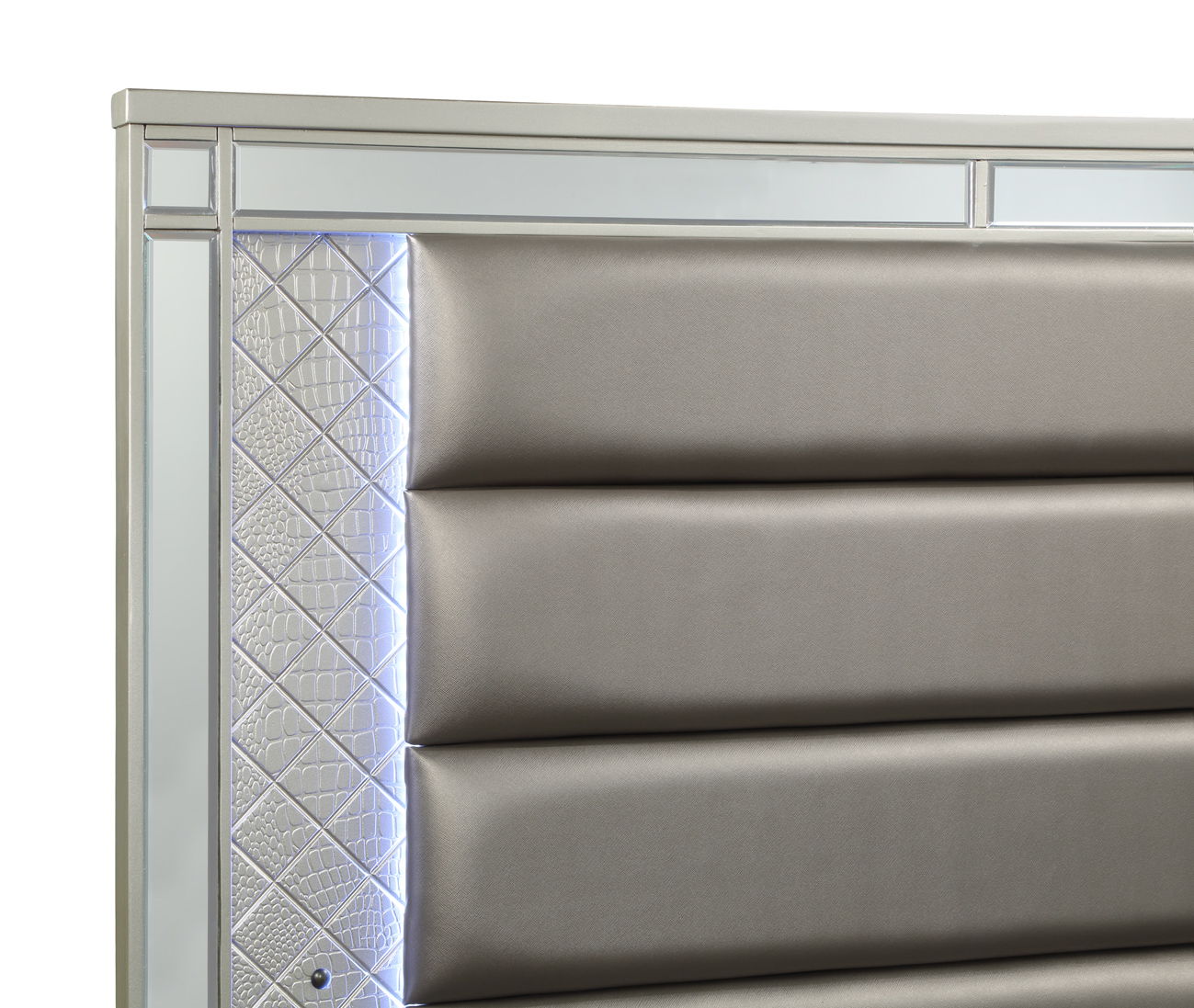 Cristian - Upholstered Bed