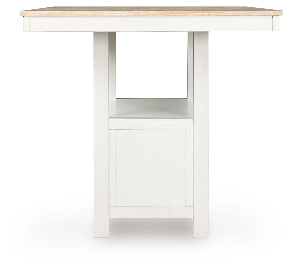 Purlaney - Rectangular Dining Table
