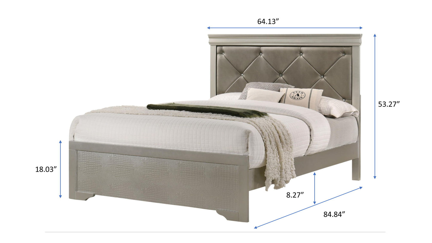 Amalia - Bedroom Set