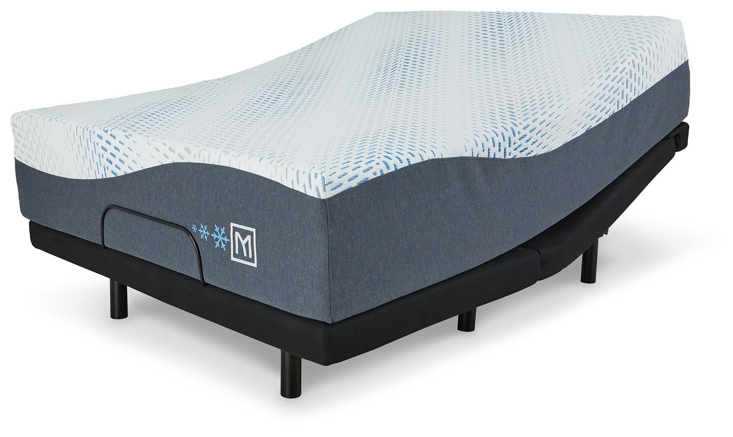 Millennium Luxury Gel Latex and Memory Foam - Luxury Gel Latex Mattress