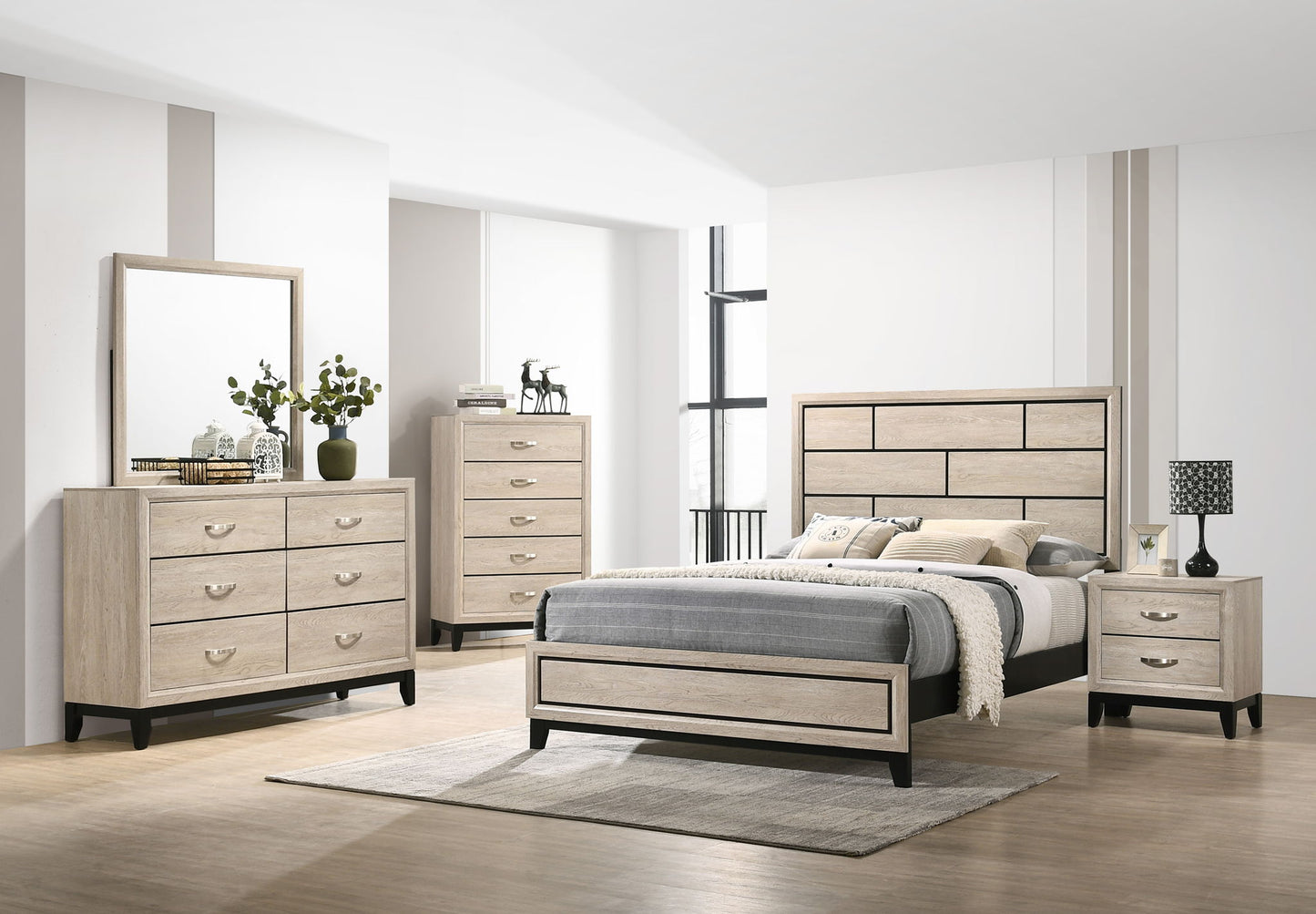 Akerson - Bedroom Set