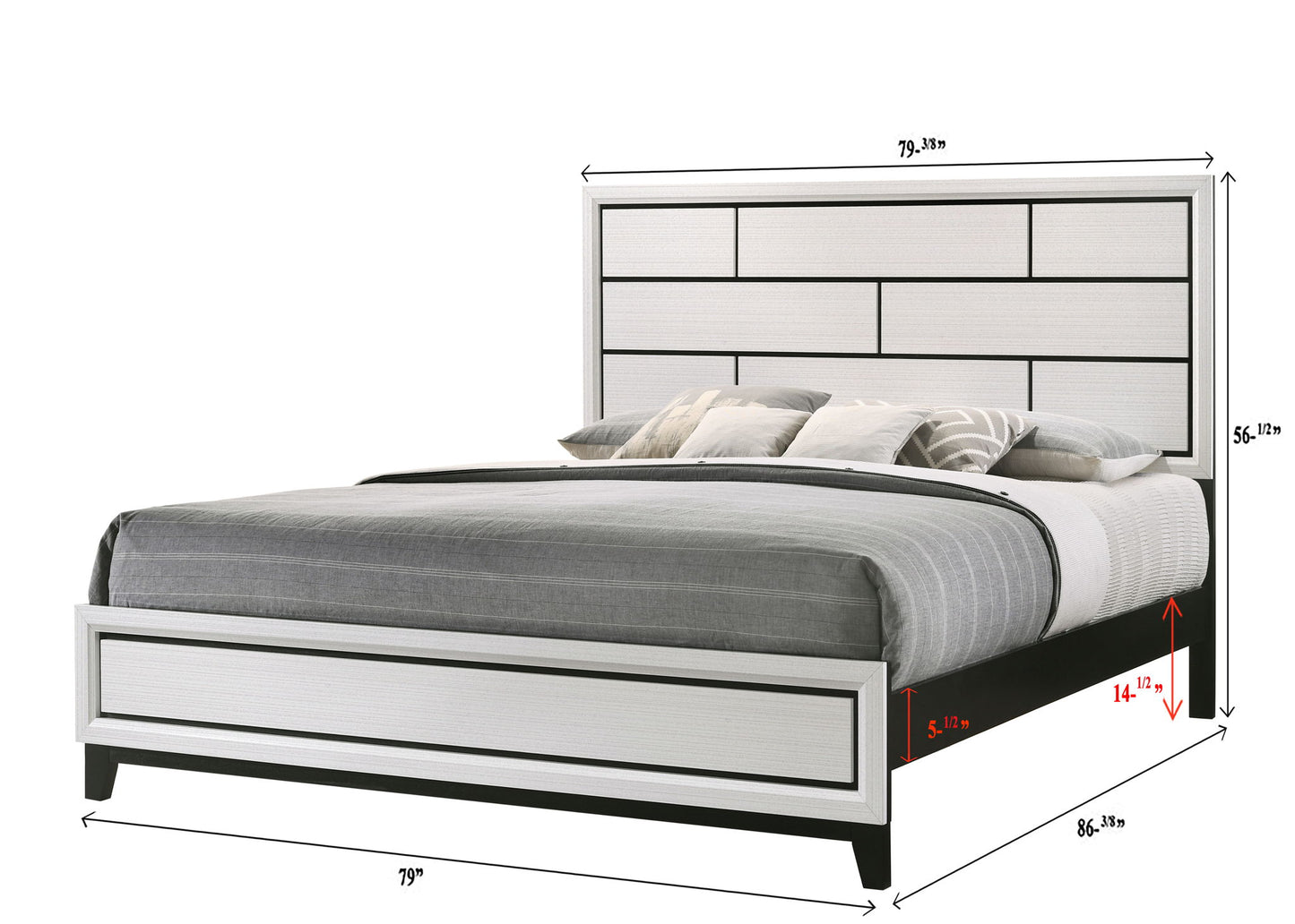 Akerson - Bedroom Set
