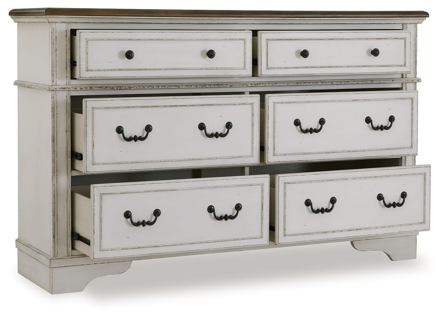 Blendon - Two-tone - Dresser
