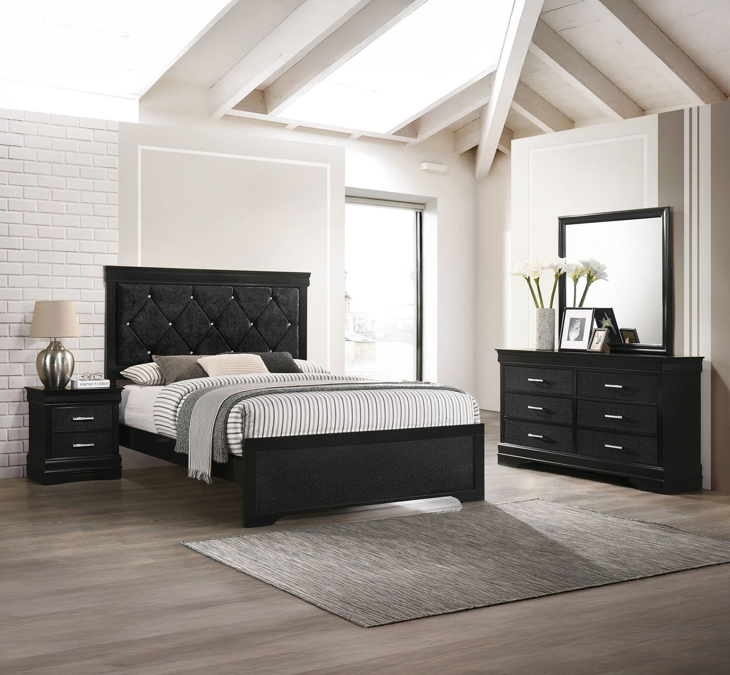 Amalia - Bedroom Set