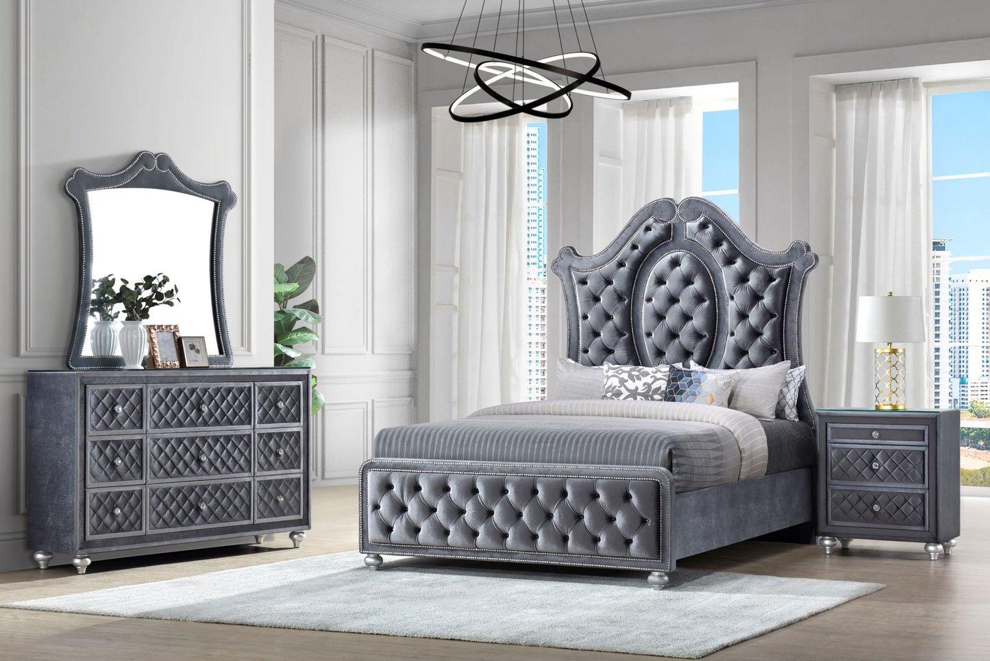 Cameo - Bedroom Set