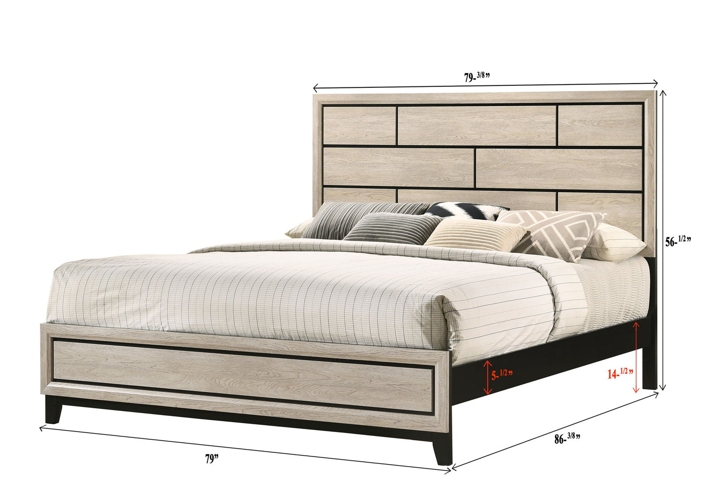 Akerson - Bedroom Set