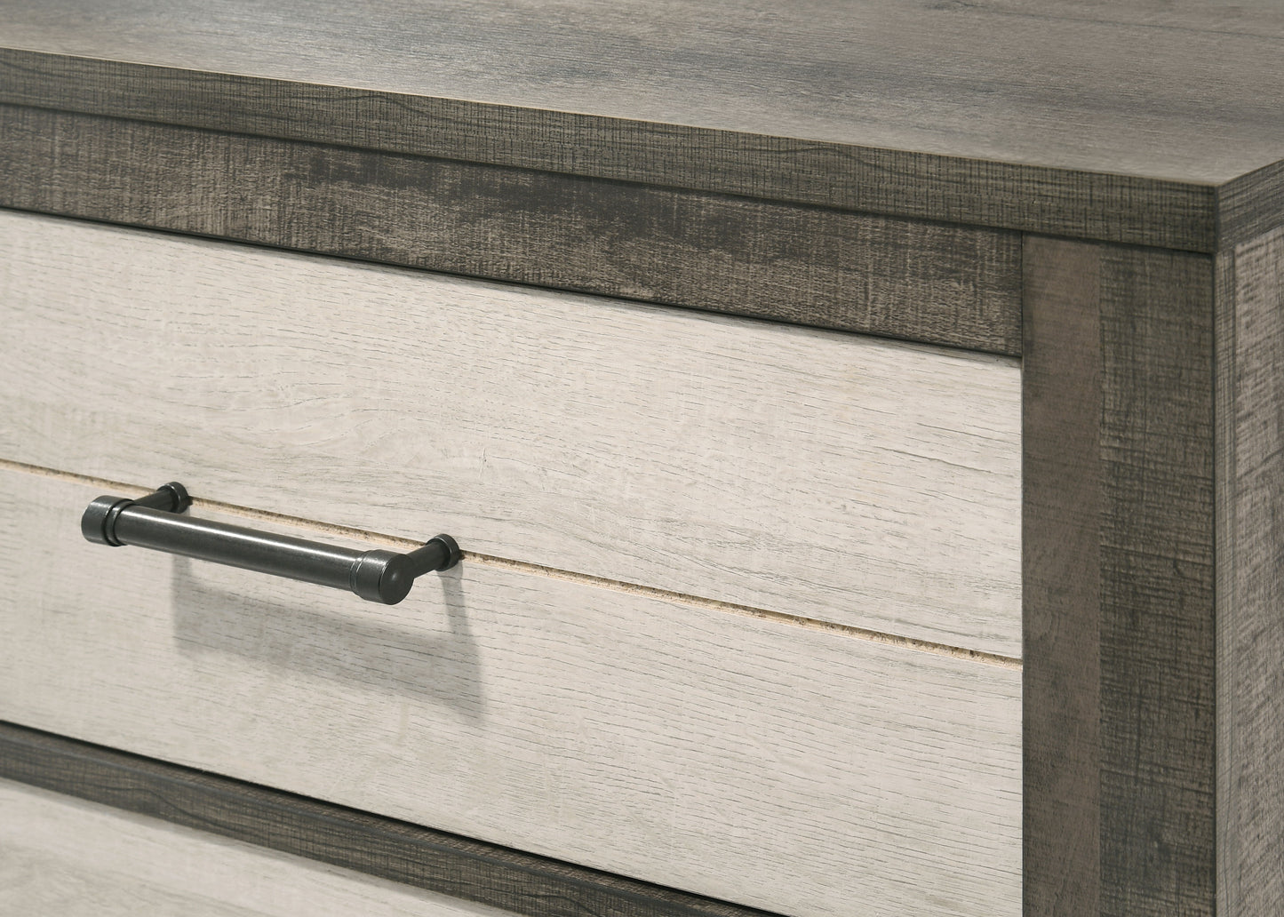 Rhett - Chest - Chalk / Gray