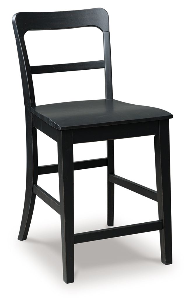 Greddinton - Barstool (Set of 2)