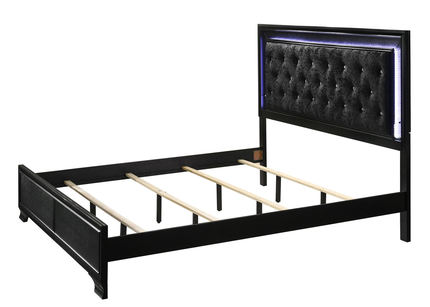 Micah - Bed