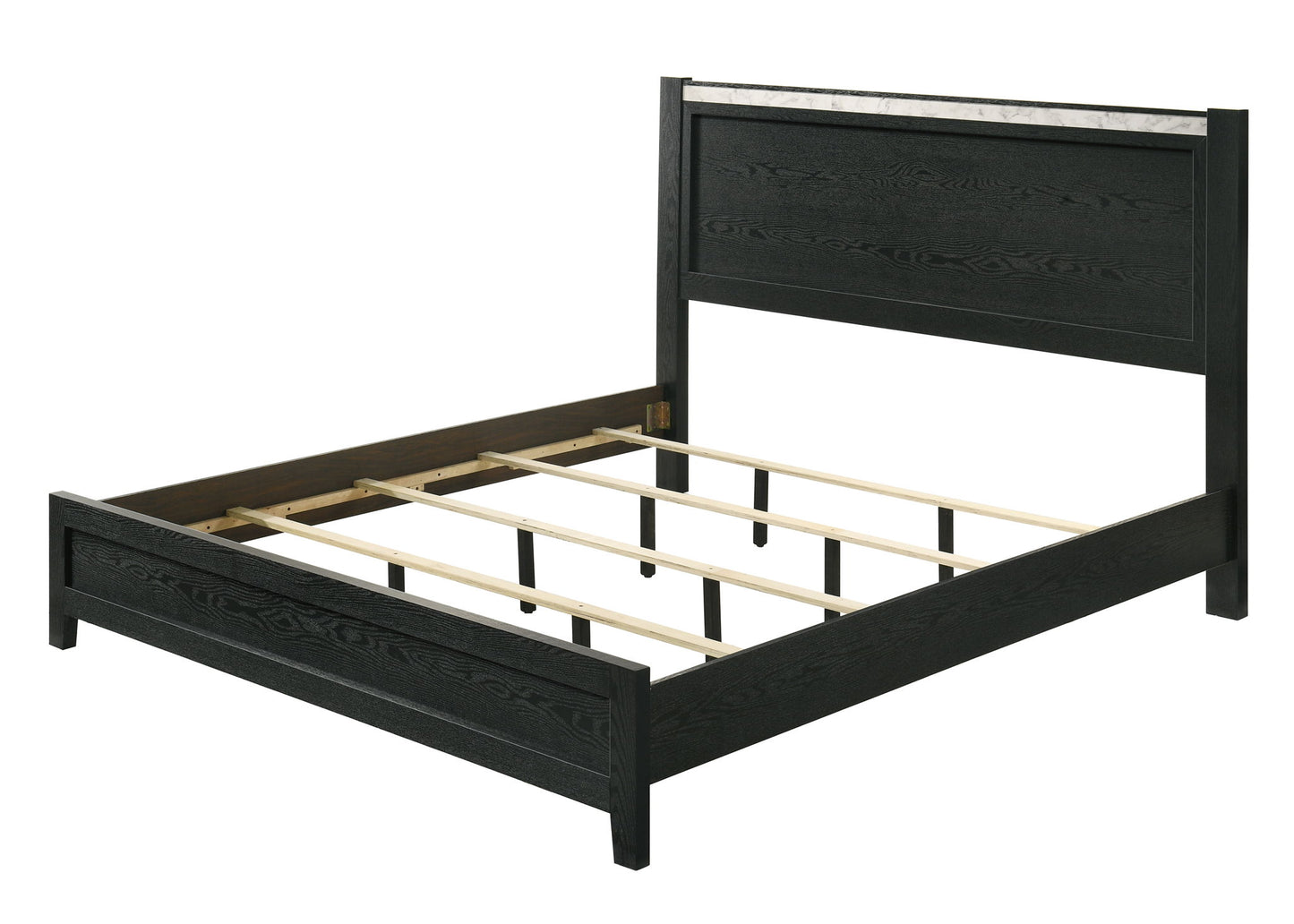 Lamar - Bed