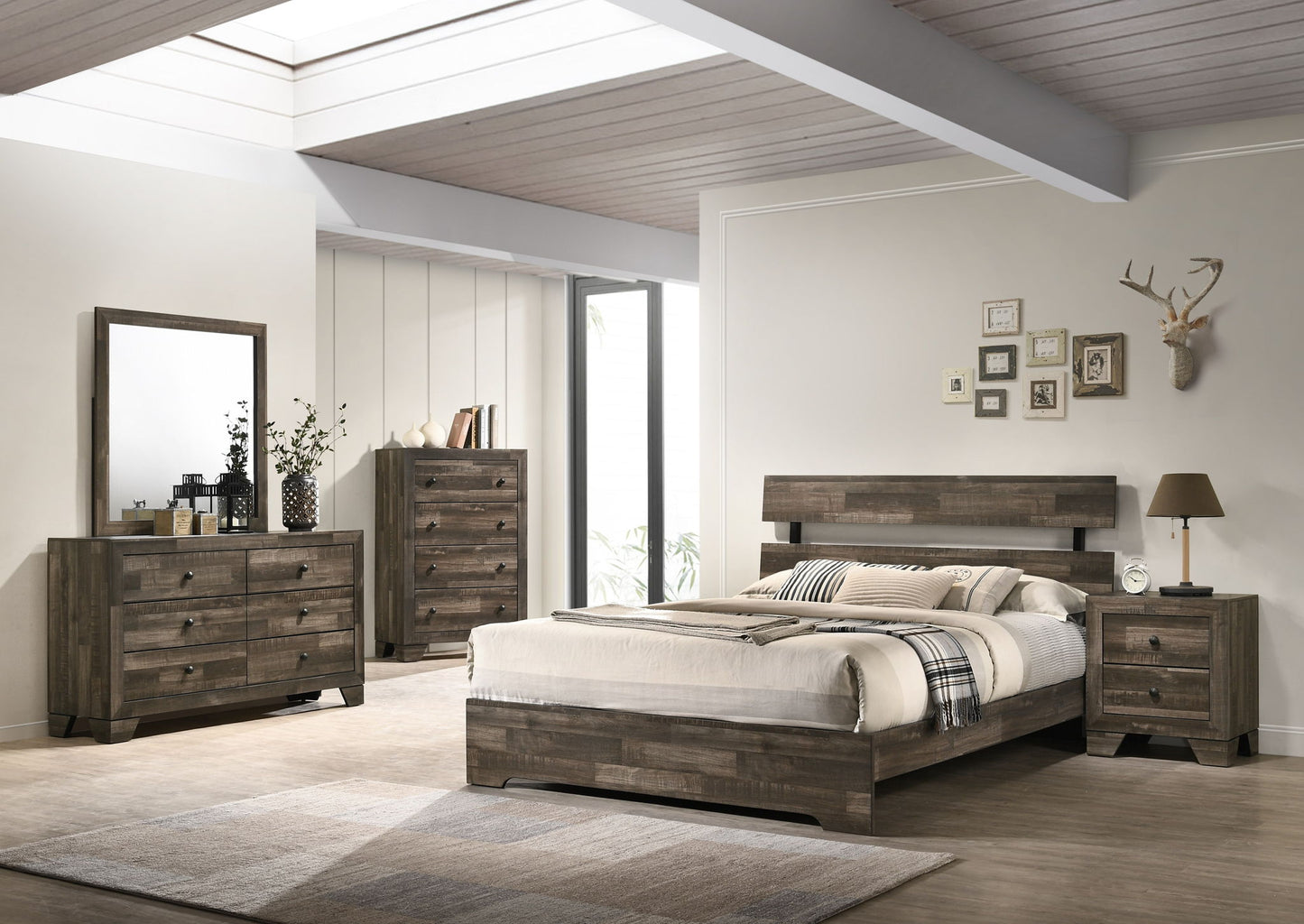 Atticus - Bedroom Set