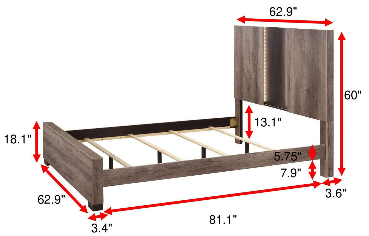 Rangley - Bedroom Set