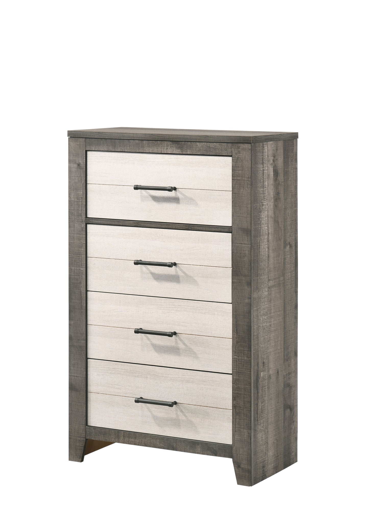 Rhett - Chest - Chalk / Gray