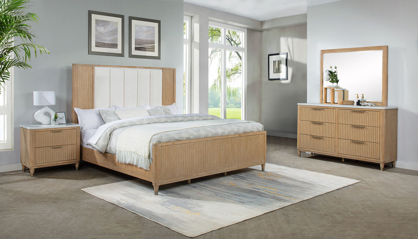 Kara - Bed