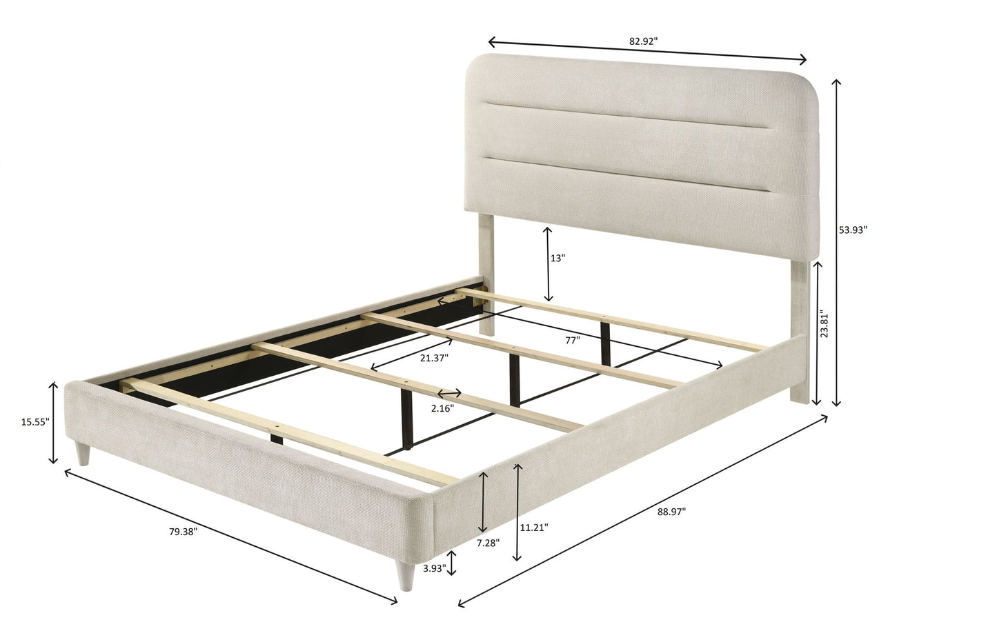 Nyomi - Bedroom Set