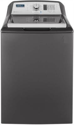 CROSLEY 4.5 Cubic Foot Top Load Washer Gray