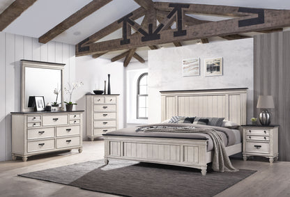Sawyer - Chest - Antique White