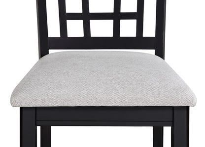 Hartwell - Counter Height Chair (Set of 2) - Light Gray