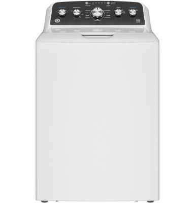 GE 4.5 Cubic Foot Top Load Washer White