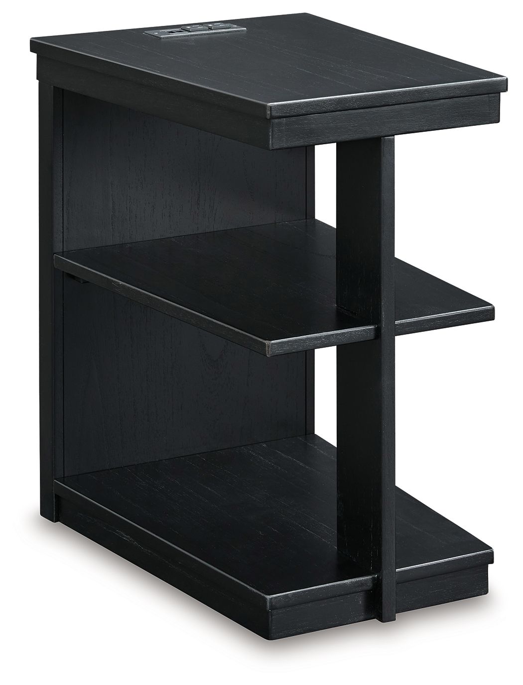 Winbardi - Chair Side End Table - Black