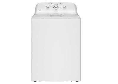 GE 4.0 Cubic Foot Top Load Washer White