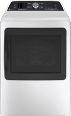 GE PROFILE 5.4 Cubic Foot Top Load Washer White