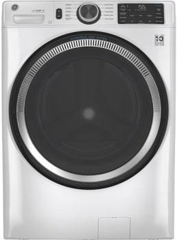 GE 4.8 Cubic Foot Front Load Washer White