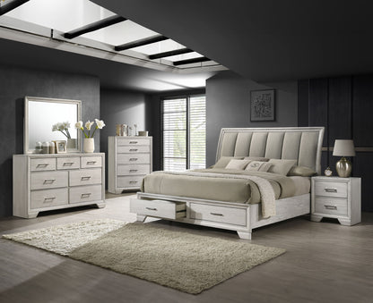 Jaymes - Bedroom Set