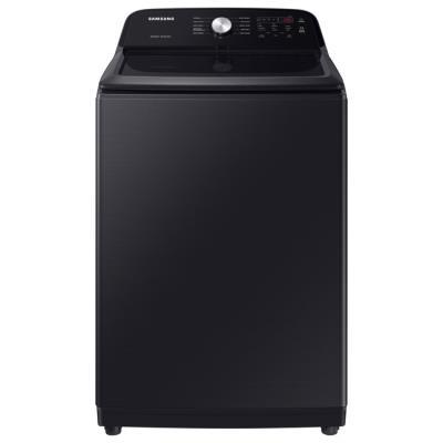 SAMSUNG 5.0 Cu. Ft.TL Wash Black