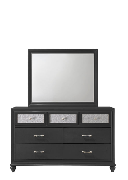 Lila - Dresser, Mirror