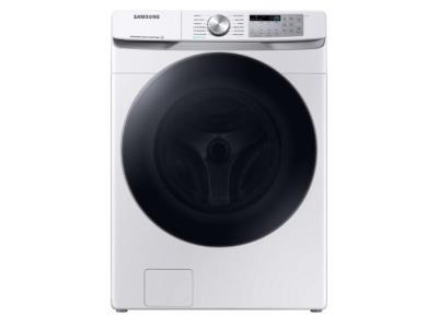 Samsung 4.5 Cubic Foot Front Load Washer White