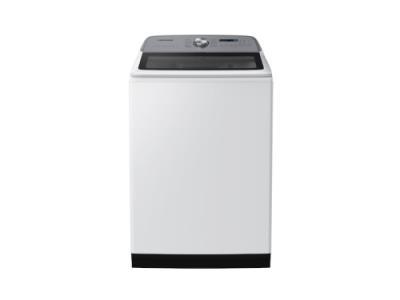 SAMSUNG 5.5 Cu Ft XL Sm TL Wash White