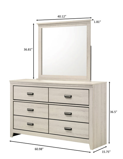 Carter - Dresser