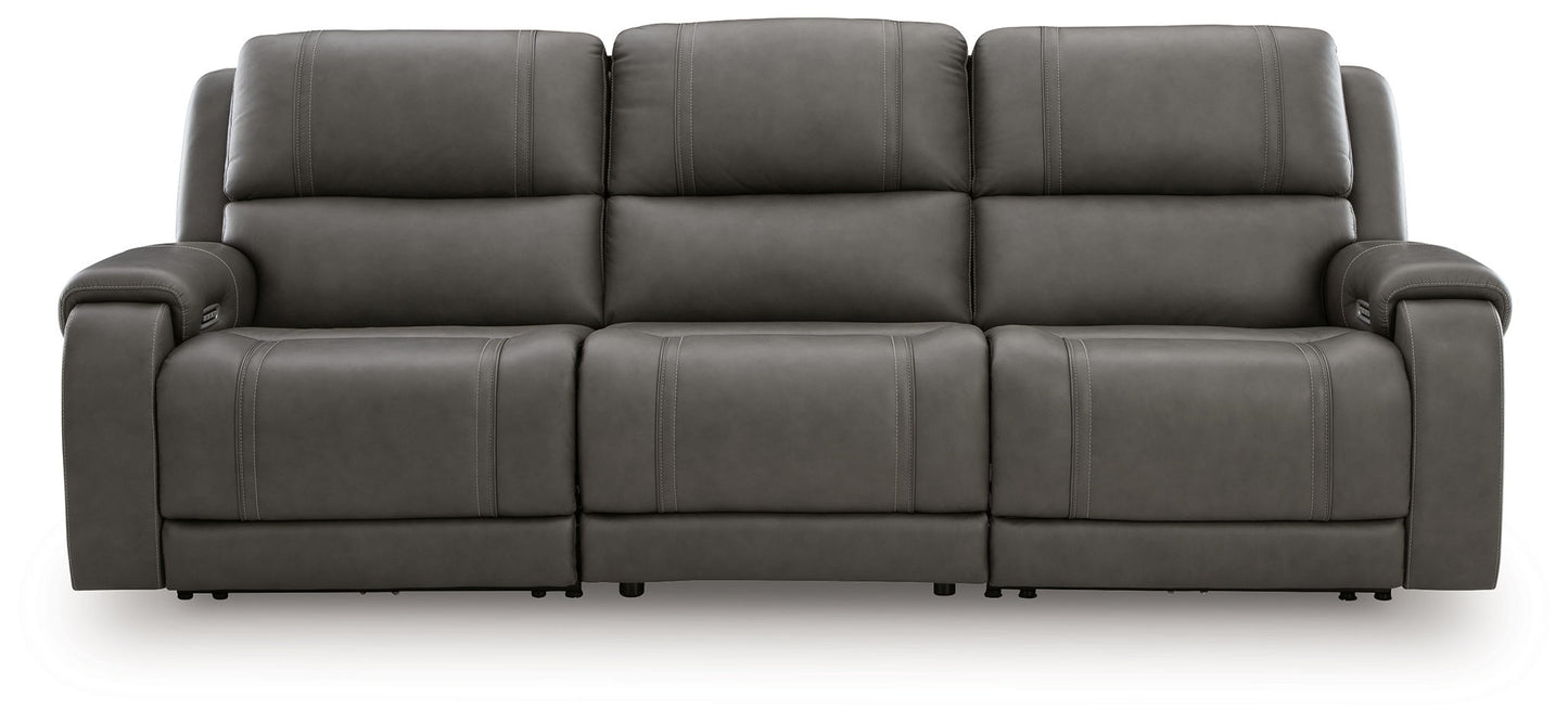 5Z - Pittson - Power Reclining Sectional